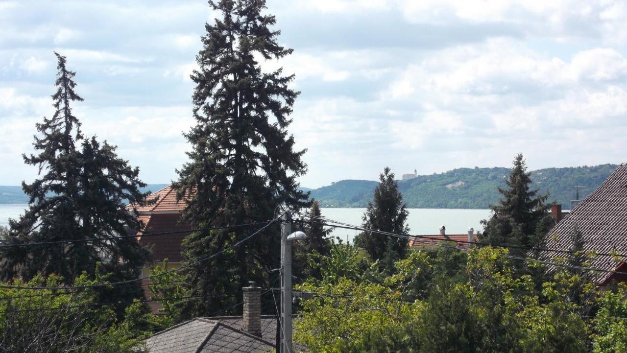 Ferienwohnung Anita Apartmanhaz Balatonfüred Exterior foto